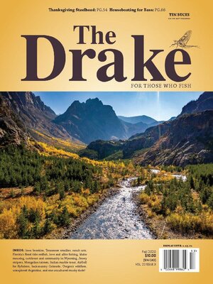 cover image of The Drake